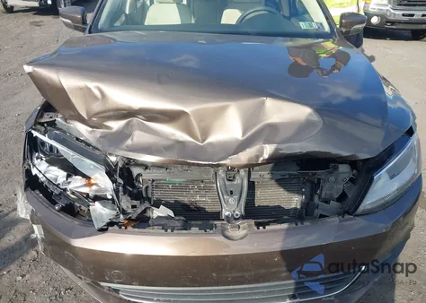 2013 Volkswagen Jetta Se from USA, damaged, VIN 3VWDX7AJXDM424590